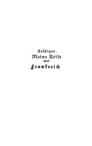 Meine Reise nach Italien: Teil 3