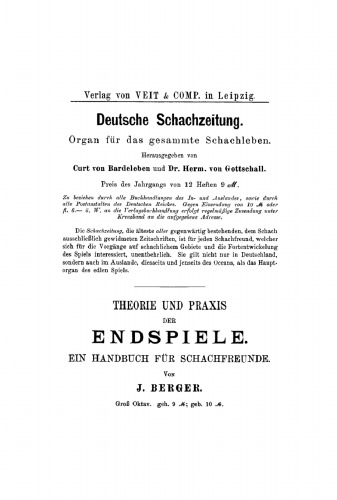 Vielzügige Schachaufgaben