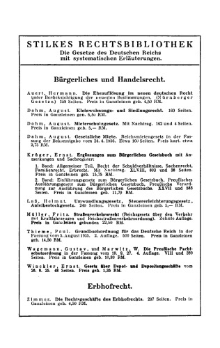Lichtspielgesetz: vom 12. Mai 1920 nebst den ergänzenden reichsrechtlichen und landesrechtlichen Bestimmungen