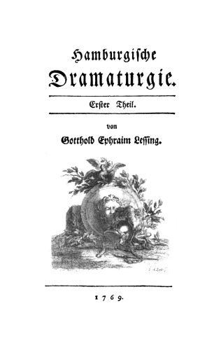 Hamburgische Dramaturgie