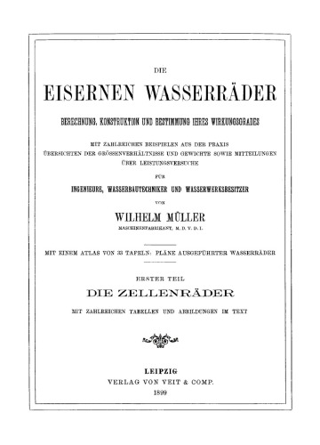 Die Zellenräder