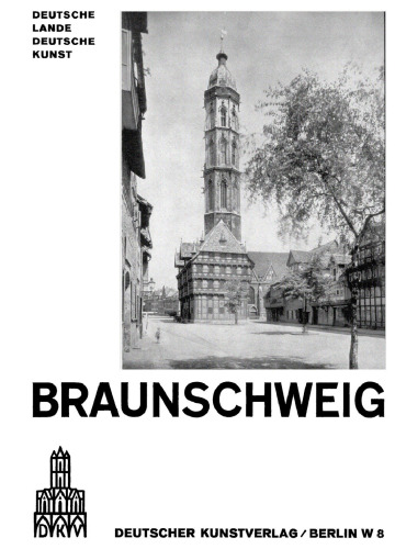 Braunschweig: aufgenommen von der Staatlichen Bildstelle
