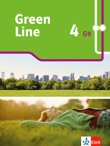 Green Line 4 (G9) (für 8. Klasse Gymnasium, Bundesausgabe)