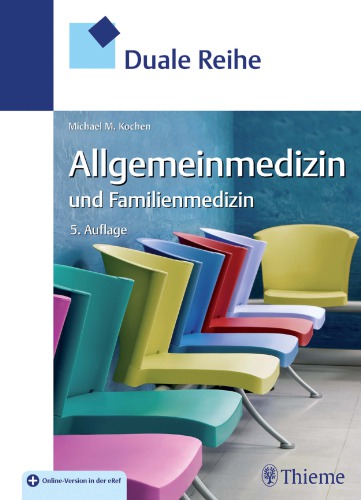 Duale Reihe Allgemeinmedizin und Familienmedizin