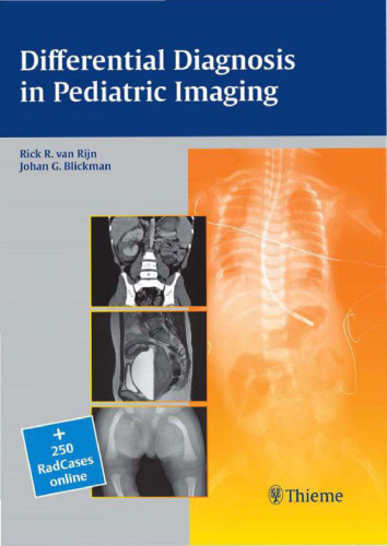 Differential diagnosis in pediatric imaging