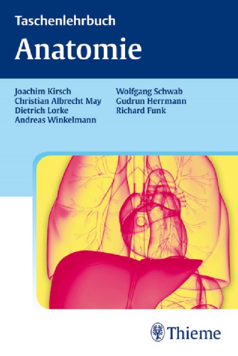 Taschenlehrbuch Anatomie