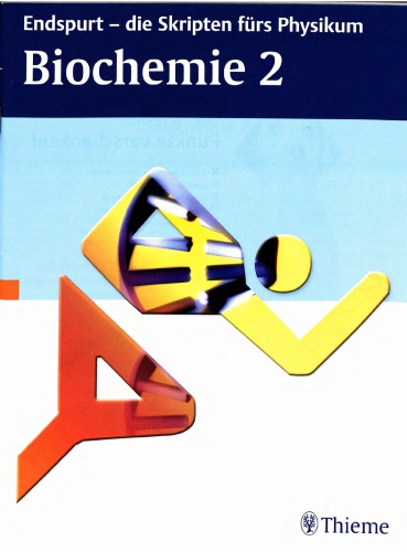 Biochemie. 2