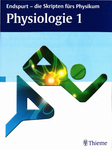 Physiologie. 1