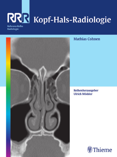 Kopf-Hals-Radiologie