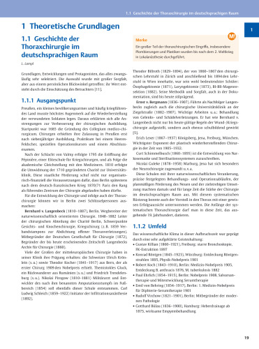 Expertise Thoraxchirurgie