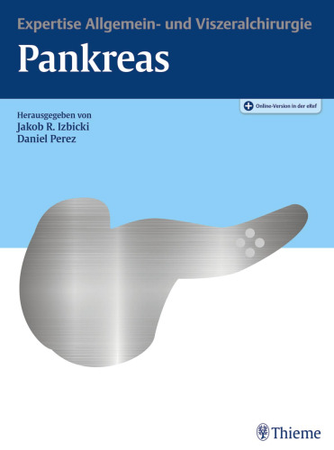 Expertise Pankreas: Online-Version in der eRef