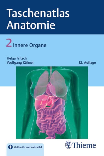 Taschenatlas der Anatomie, Band 2: Innere Organe