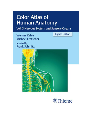 Color atlas of human anatomy