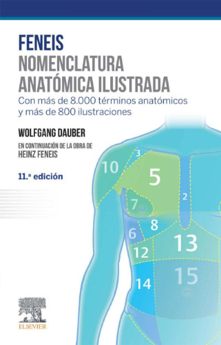 Feneis - Nomenclatura Anatómica Ilustrada