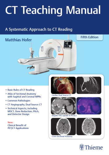 CT Teaching Manual