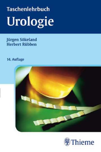 Taschenlehrbuch Urologie : 39 Tabellen