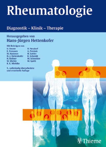 Rheumatologie : Diagnostik - Klinik - Therapie