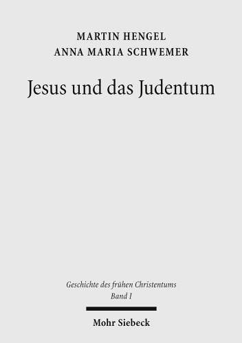 Jesus und das Judentum 01. Jesus und das Judentum