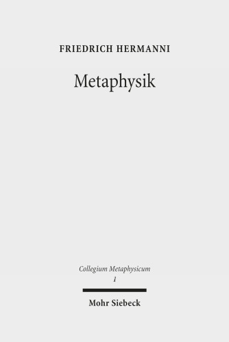 Metaphysik