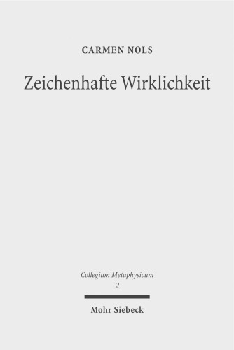 Zeichenhafte Wirklichkeit: Realitat ALS Ausdruck Der Kommunikativen Prasenz Gottes in Der Theologie George Berkeleys
