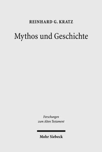 Mythos und Geschichte: Kleine Schriften III