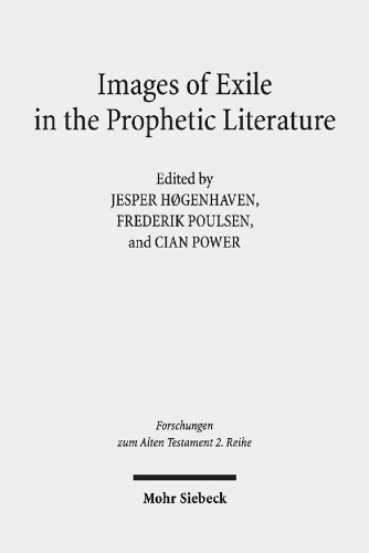 Images of Exile in the Prophetic Literature: Copenhagen Conference Proceedings 7-10 May 2017 (Forschungen Zum Alten Testament 2.Reihe)