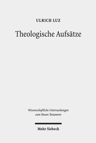 Theologische Aufsätze