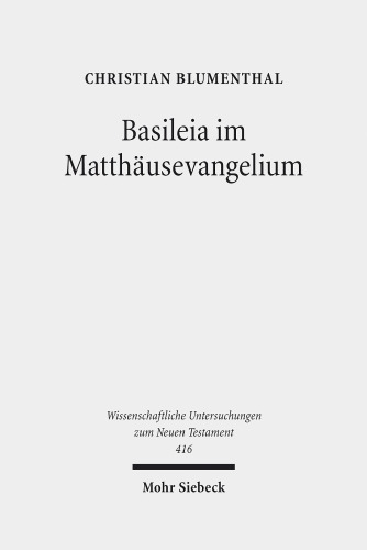 Basileia im Matthäusevangelium
