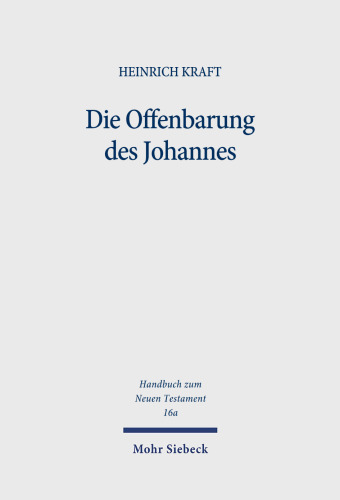 Die Offenbarung des Johannes