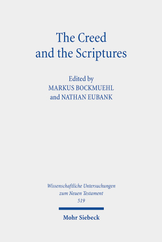 The Creed and the Scriptures