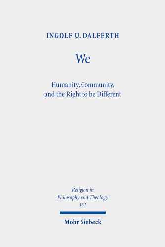 We: Humanity, Community, and  the Right to be Different