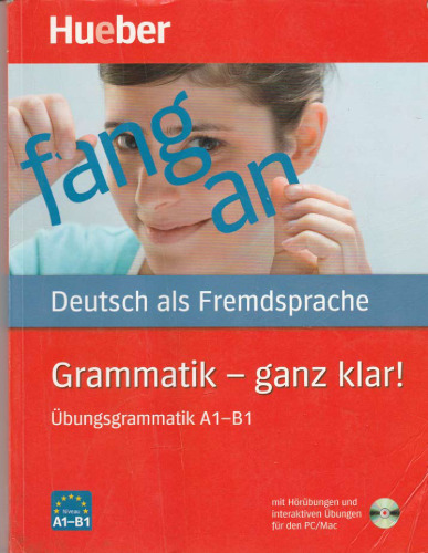 Grammatik - Ganz Klar!