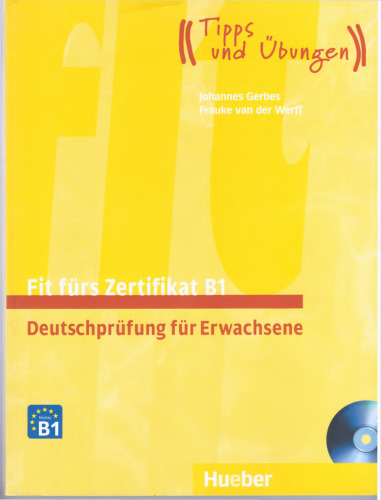 Fit Fürs Zertifikat B1