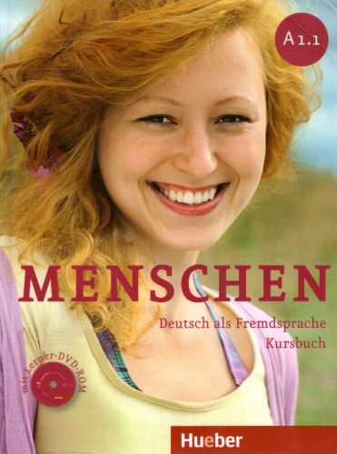 Menschen A1.1: Deutsch als Fremdsprache. Kursbuch