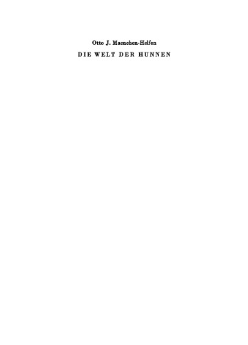 Die Welt der Hunnen: Eine Analyse ihrer historischen Dimension