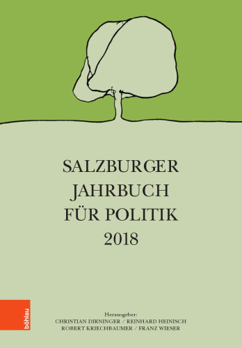 Salzburger Jahrbuch für Politik 2018