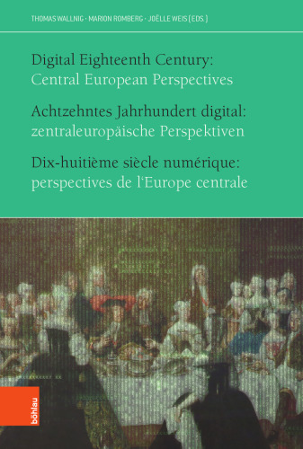 Digital Eighteenth Century: Central European Perspectives