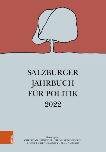 Salzburger Jahrbuch für Politik 2022