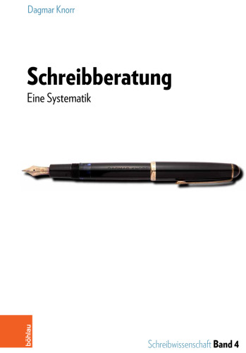 Schreibberatung: Eine Systematik