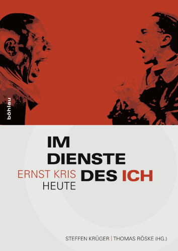 Im Dienste Des Ich: Ernst Kris Heute (German Edition)
