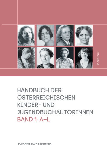 Handbuch der österreichischen Kinder- und Jugendbuchautorinnen