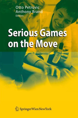 Serious games on the move