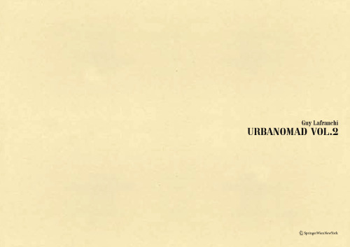 Urbanomad: Vol. 2