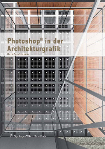 Photoshop® in der Architekturgrafik