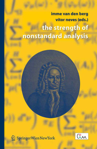 The strength of nonstandard analysis