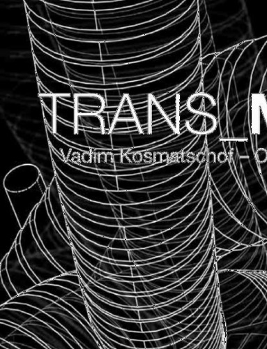 Trans_Mission: Vadim Kosmatschof - Organic Solar Sculptures