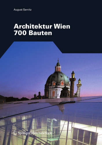 Architektur Wien 700 Bauten