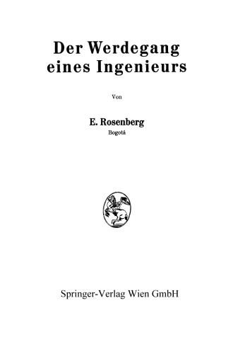 Der Werdegang eines Ingenieurs