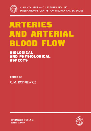 Arteries and Arterial Blood Flow