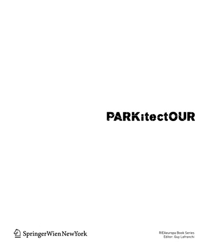 PARKitectOUR